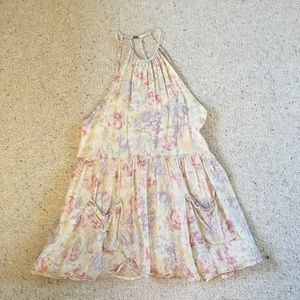 Kimchi Blue high neck dress